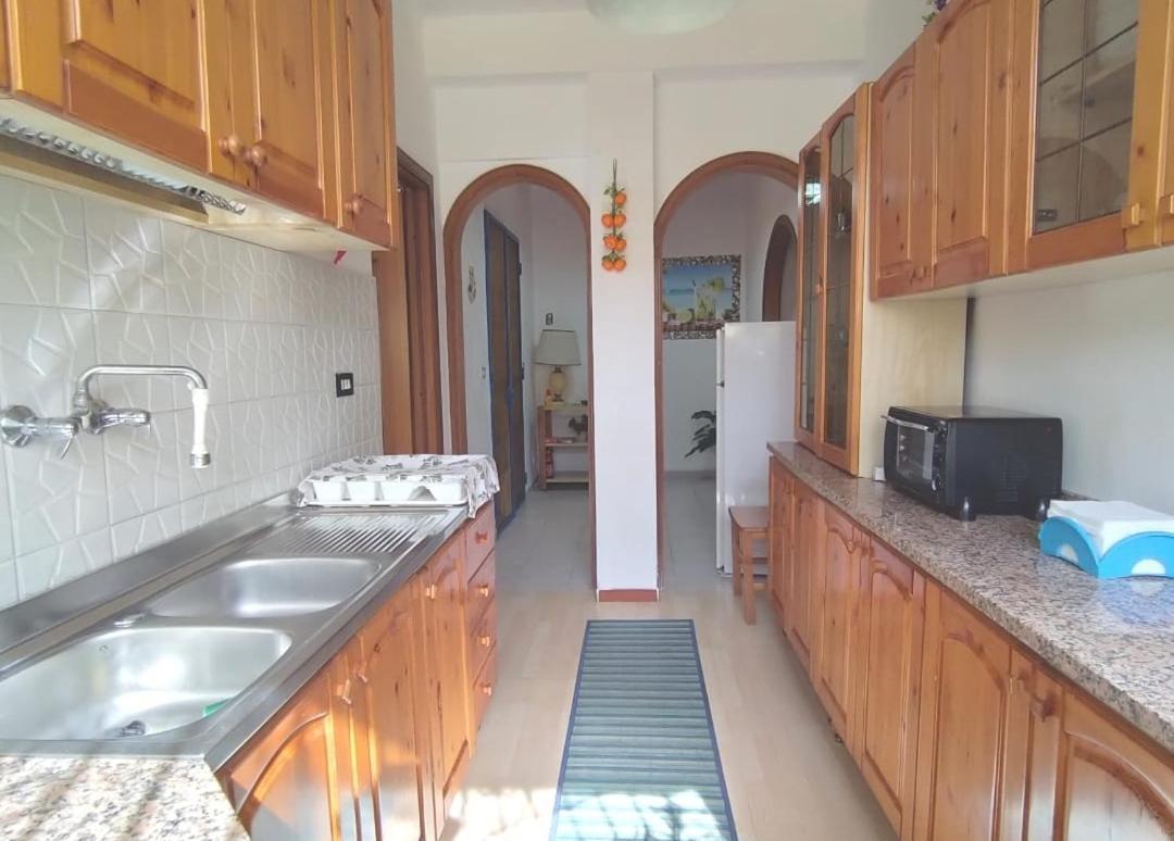Blue Oasis Home Vaccarizzo-Delfino Luaran gambar