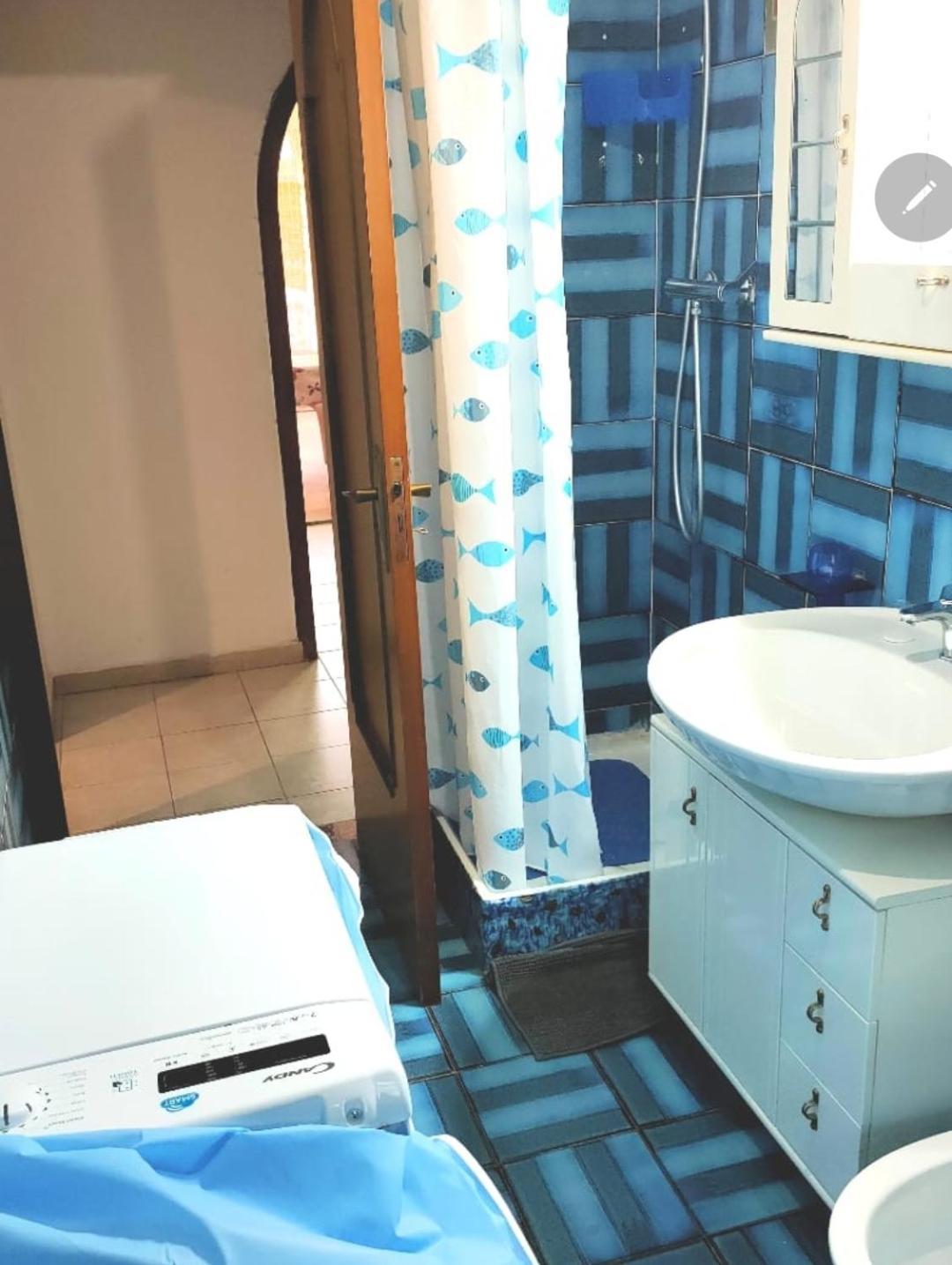 Blue Oasis Home Vaccarizzo-Delfino Luaran gambar