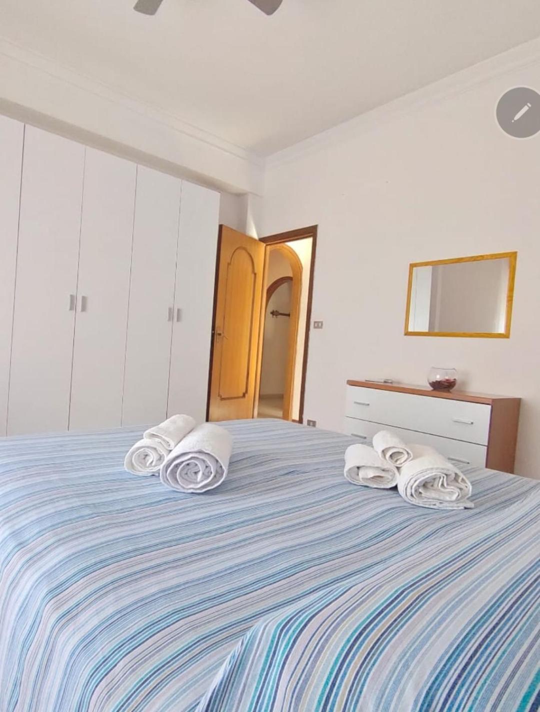 Blue Oasis Home Vaccarizzo-Delfino Luaran gambar