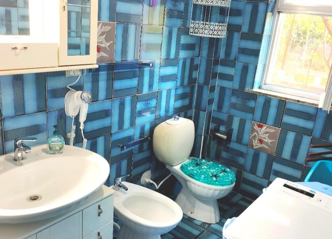 Blue Oasis Home Vaccarizzo-Delfino Luaran gambar