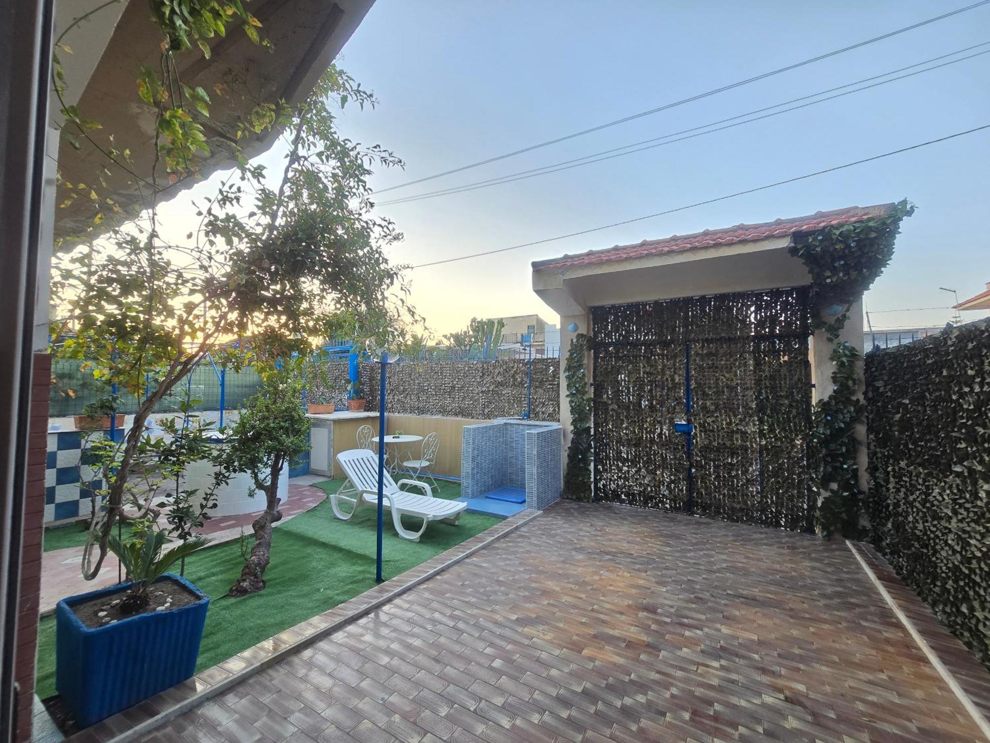 Blue Oasis Home Vaccarizzo-Delfino Luaran gambar