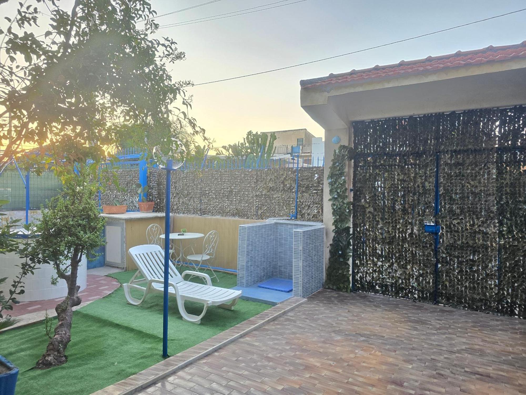 Blue Oasis Home Vaccarizzo-Delfino Luaran gambar